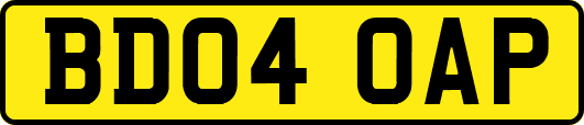BD04OAP