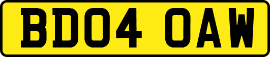 BD04OAW