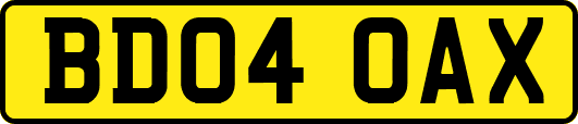 BD04OAX