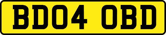 BD04OBD