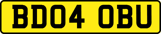 BD04OBU