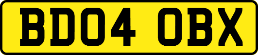 BD04OBX
