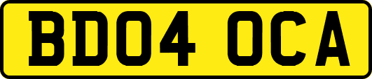 BD04OCA