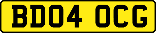 BD04OCG