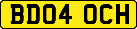 BD04OCH