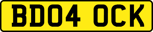 BD04OCK