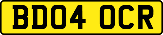BD04OCR