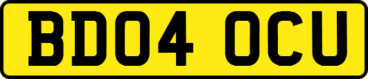 BD04OCU