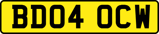 BD04OCW