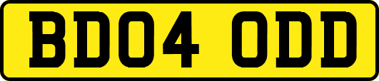 BD04ODD