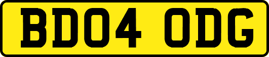 BD04ODG
