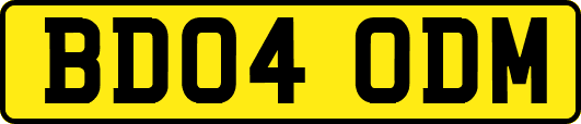 BD04ODM