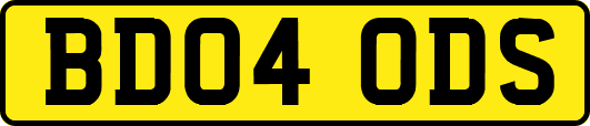 BD04ODS