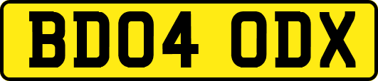 BD04ODX