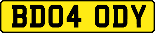 BD04ODY
