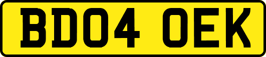 BD04OEK