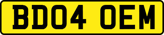 BD04OEM