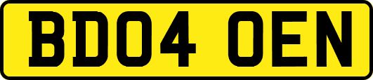 BD04OEN