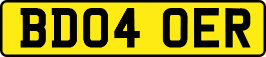 BD04OER