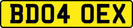 BD04OEX