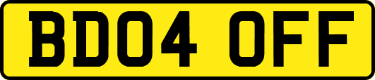 BD04OFF