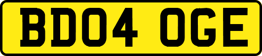 BD04OGE