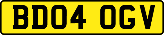 BD04OGV