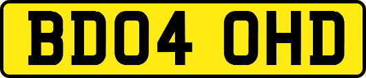 BD04OHD