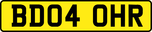 BD04OHR