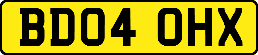 BD04OHX