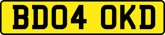 BD04OKD
