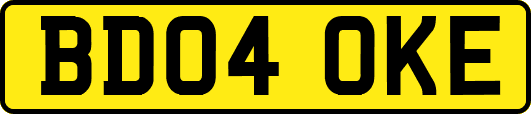 BD04OKE