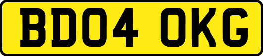 BD04OKG