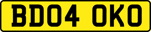 BD04OKO