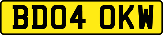 BD04OKW