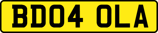 BD04OLA
