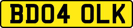 BD04OLK