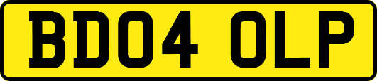 BD04OLP