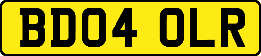 BD04OLR