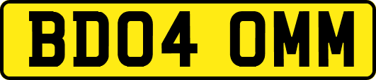 BD04OMM