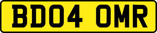 BD04OMR