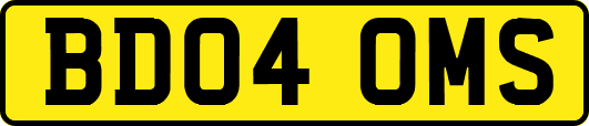 BD04OMS