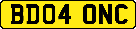 BD04ONC
