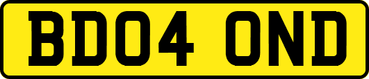 BD04OND