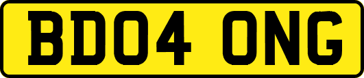 BD04ONG