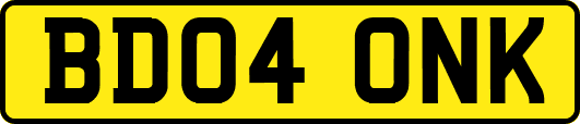 BD04ONK