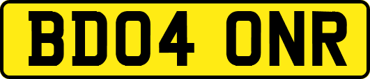 BD04ONR