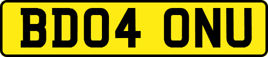 BD04ONU
