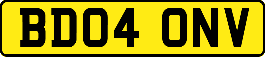 BD04ONV
