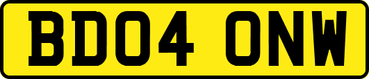 BD04ONW